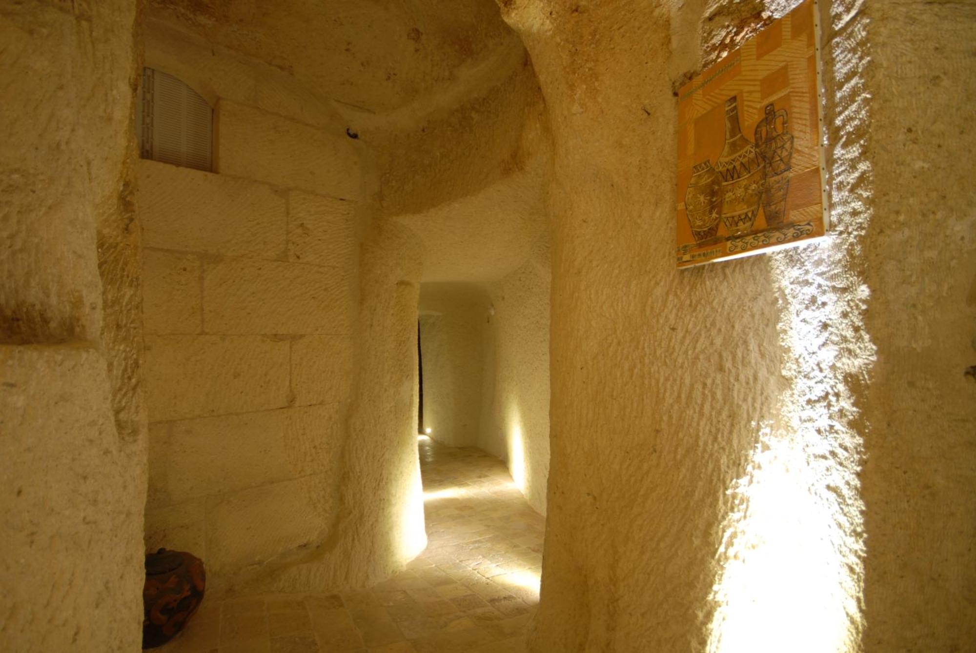 Arif Cave Hotel Goreme Bagian luar foto